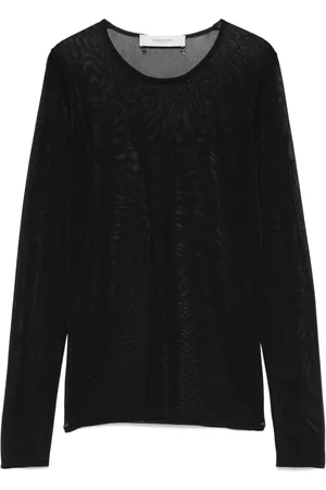 Golden Goose Donna, Top, Nero, S, new