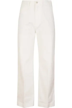 Ralph Lauren Donna, Jeans, Bianco, S, new
