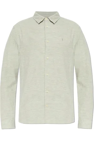 AllSaints Uomo, Magliette, Grigio, M, new