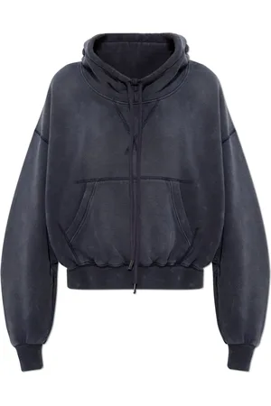 R13 Donna, Felpe, Grigio, L, new
