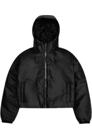 Rains Donna, Giacche, Nero, M, new