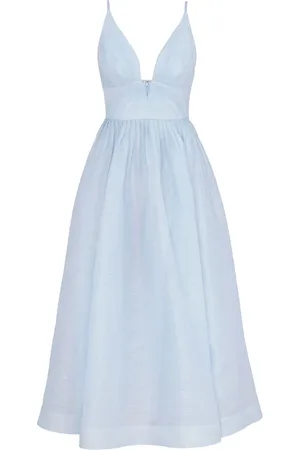 ZIMMERMANN Donna, Abiti, Blu, S, new