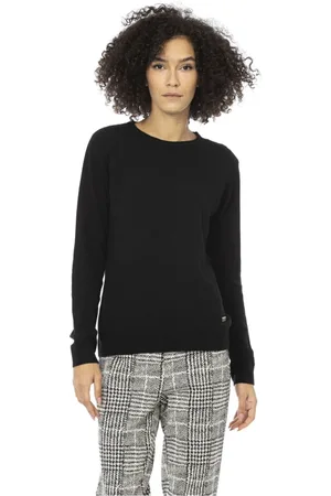 BALDININI Donna, Maglie, Nero, L, new