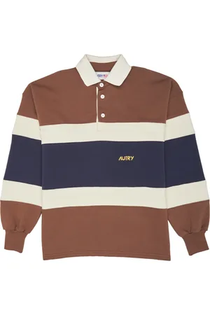 Autry Uomo, Top, Marrone, L, new