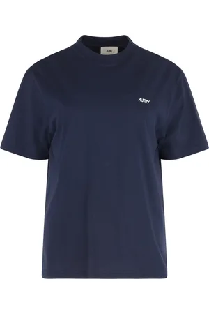 Autry Donna, Top, Blu, S, new