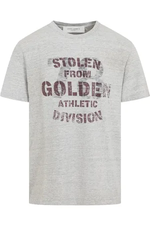 Golden Goose Uomo, Top, Grigio, S, new