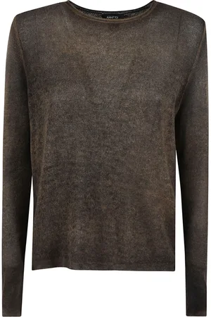 AVANT TOI Donna, Maglie, Nero, S, new