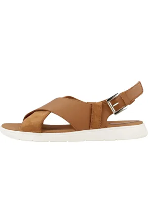 Geox Donna, Scarpe, Marrone, 40 EU, new