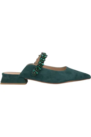 Alma en Pena Donna, Scarpe, Verde, 37 EU, new