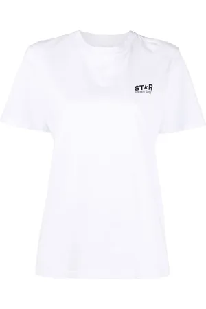 Golden Goose Donna, Top, Bianco, XS, new