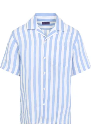 Ralph Lauren Uomo, Magliette, Blu, S, new