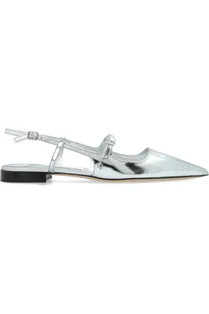 Jimmy Choo Donna, Scarpe, Grigio, 39 1/2 EU, new