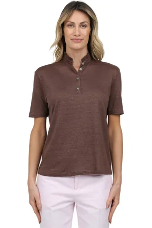 Gran Sasso Donna, Top, Marrone, L, new