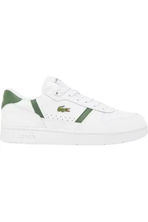 Lacoste Uomo, Scarpe, Bianco, 46 EU, new