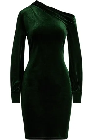 Ralph Lauren Donna, Abiti, Verde, XS, new
