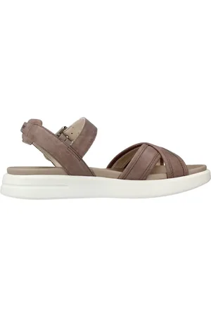 Geox Donna, Scarpe, Marrone, 37 EU, new