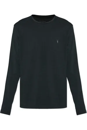 AllSaints Uomo, Top, Nero, XS, new