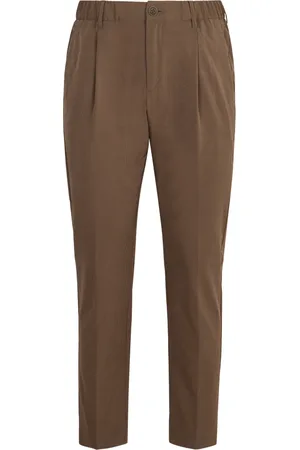 HERNO Uomo, Pantaloni, Verde, M, new