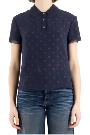 Acne Studios Donna, Top, Blu, S, new