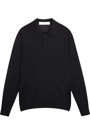 Golden Goose Uomo, Maglie, Blu, L, new