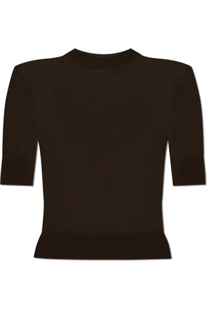 Jil Sander Donna, Maglie, Marrone, S, new