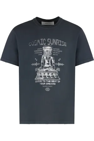 Golden Goose Uomo, Top, Grigio, XL, new