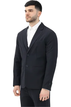 Armani Exchange Uomo, Giacche, Blu, M, new