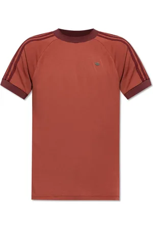 adidas Uomo, Top, Rosso, XL, new