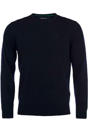 Barbour Uomo, Maglie, Blu, S, new