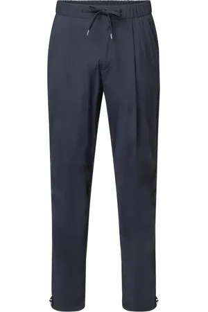 HERNO Uomo, Pantaloni, Blu, M, new