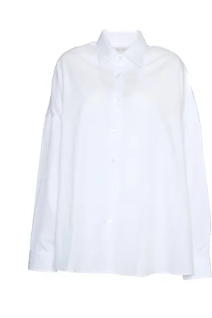 DRIES VAN NOTEN Donna, Camicette , Bianco, M, new