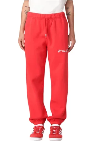 Autry Donna, Pantaloni, Rosso, M, new