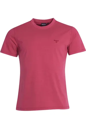 Barbour Uomo, Top, Rosa, L, new