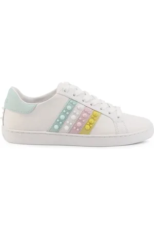 Guess Donna, Scarpe, Bianco, 38 EU, new