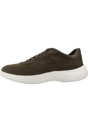Geox Uomo, Scarpe, Verde, 42 EU, new