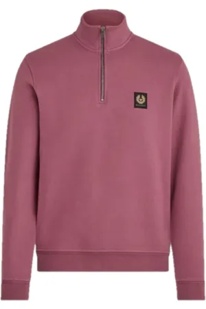 Belstaff Uomo, Felpe, Rosso, M, new