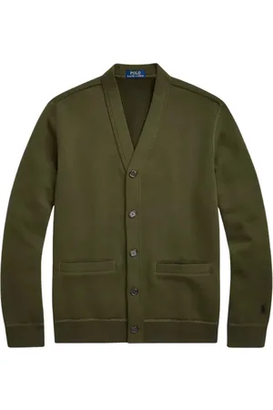 Ralph Lauren Uomo, Maglie, Verde, L, new