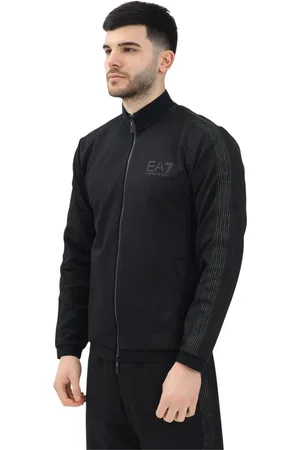 EA7 Uomo, Giacche, Nero, M, new