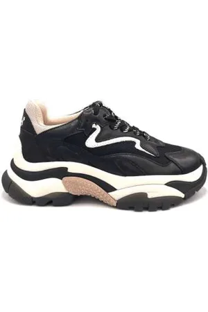 Ash Donna, Scarpe, Nero, 35 EU, new
