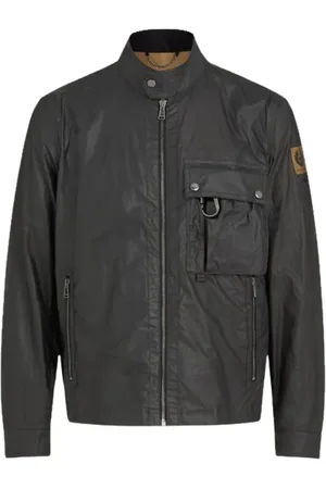 Belstaff Uomo, Giacche, Nero, XL, new