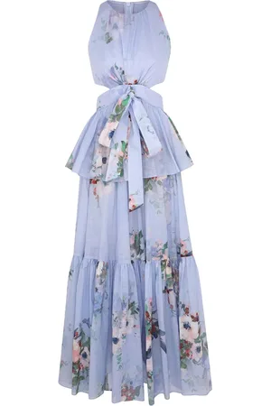 ZIMMERMANN Donna, Abiti, Blu, M, new
