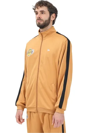 New Era Uomo, Felpe, Arancione, L, new