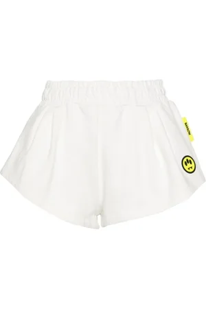 BARROW Donna, Pantaloncini, Bianco, S, new