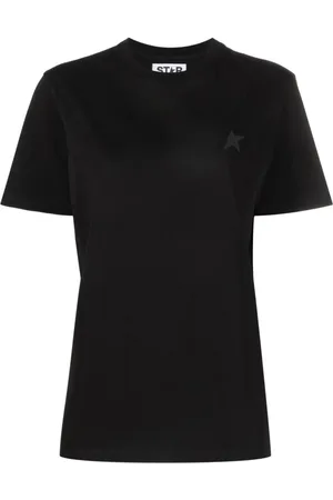 Golden Goose Donna, Top, Nero, S, new