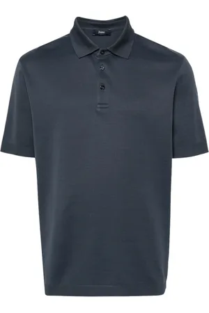 HERNO Uomo, Top, Blu, S, new