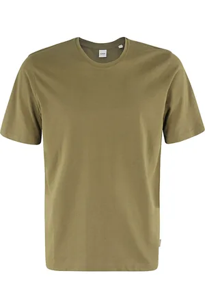 Aspesi Uomo, Top, Verde, L, new