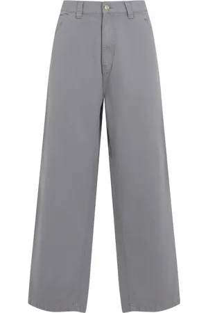 Carhartt Uomo, Pantaloni, Blu, S, new