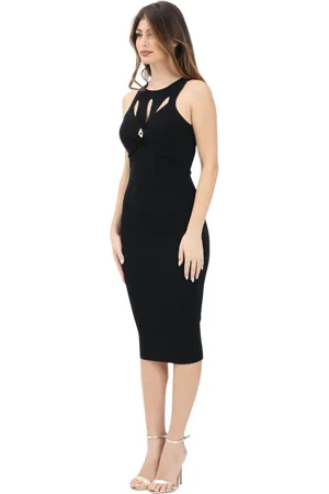 Elisabetta Franchi Donna, Abiti, Nero, XS, new