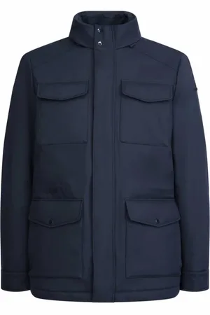 Geox Uomo, Giacche, Blu, 2Xl, new