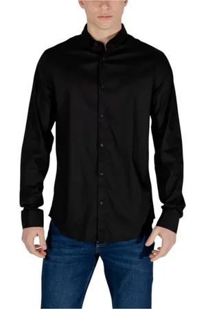 Armani Exchange Uomo, Magliette, Nero, S, new